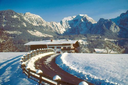 Gaestehaus Untersulzberglehen Villa Schoenau am Koenigsee Exterior photo